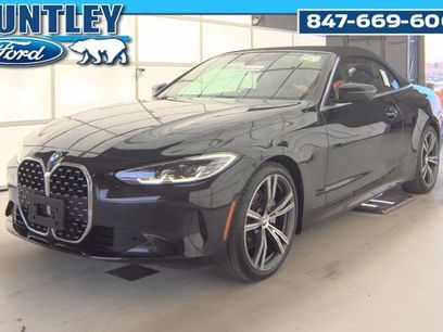 Used 2022 BMW 430i xDrive Convertible w/ Premium Package 2