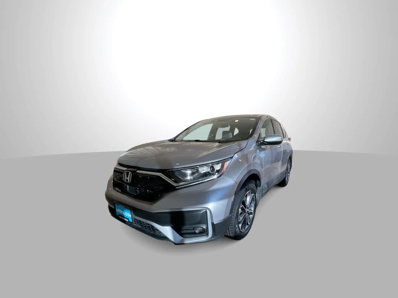 Used 2021 Honda CR-V EX-L image 4