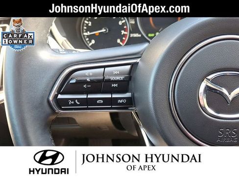 Used 2024 MAZDA CX-90 3.3 Turbo w/ Preferred Package AWD/4WD image 20