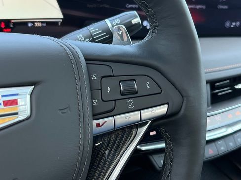 New 2026 Cadillac CT5 V RWD image 33