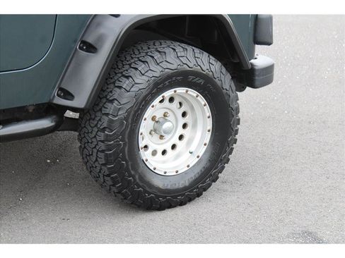 Used 2005 Jeep Wrangler Sport w/ Security Group image 6