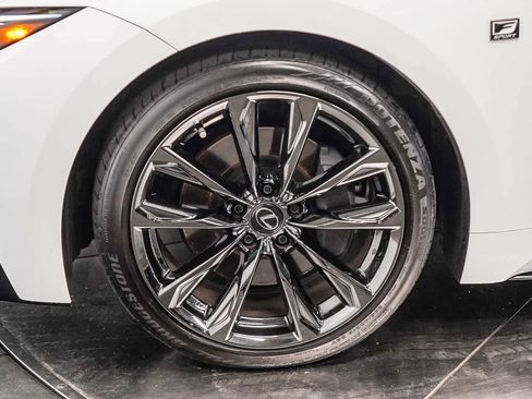 Used 2025 Lexus IS 350 F Sport RWD image 10