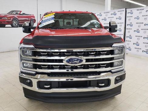 Certified 2023 Ford F250 Lariat w/ Chrome Package AWD/4WD image 2