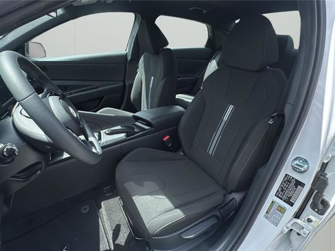 New 2026 Hyundai Elantra Sport FWD image 10