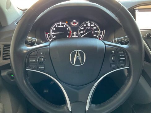 Used 2015 Acura MDX w/ Technology Package AWD/4WD image 12