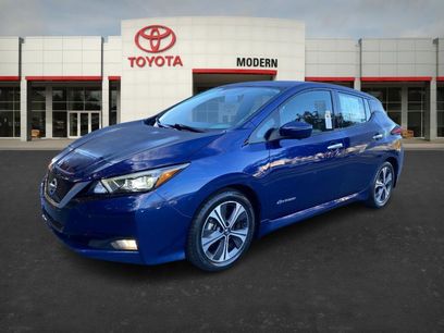 Used 2018 Nissan Leaf SL w/ SL Technology Package