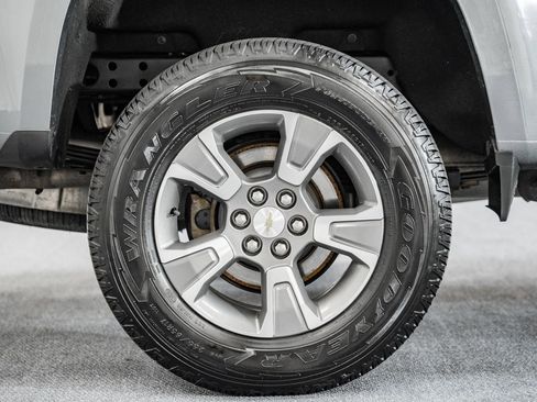 Used 2018 Chevrolet Colorado Z71 image 14