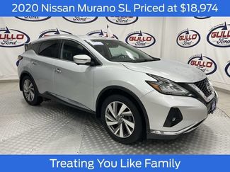 Used 2020 Nissan Murano SL w/ Cargo Package FWD video 1