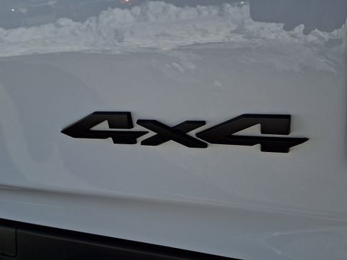 Used 2025 RAM 1500 Tradesman w/ Night Edition image 30