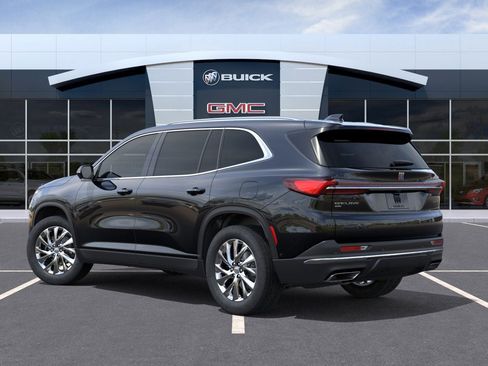 New 2026 Buick Enclave Preferred w/ LPO, All-Weather Package image 3
