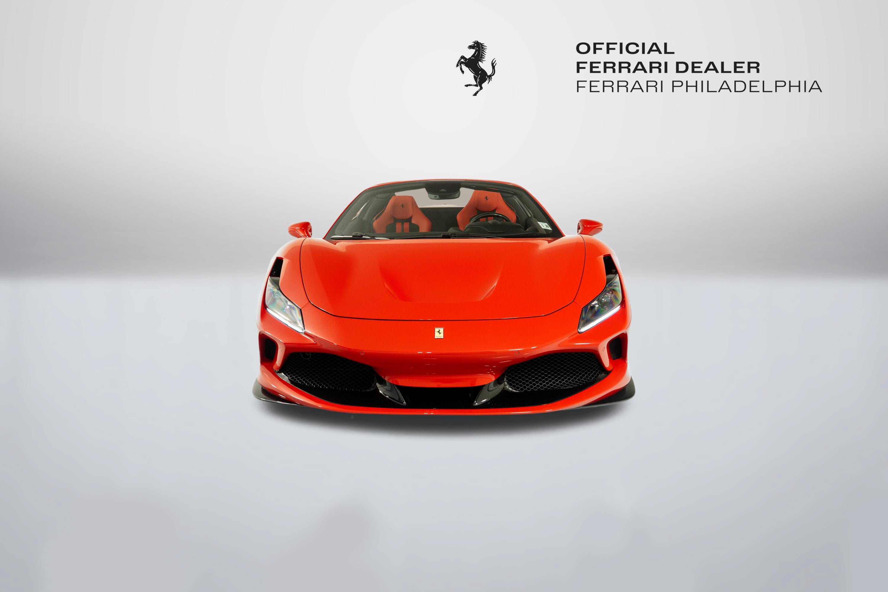 Certified 2021 Ferrari F8 Tributo RWD image 2