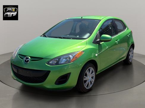 Used 2012 MAZDA MAZDA2 Sport FWD image 1