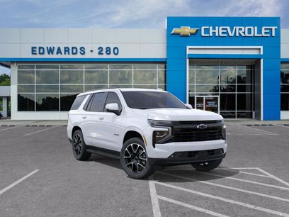 New 2026 Chevrolet Tahoe RST w/ Comfort Package
