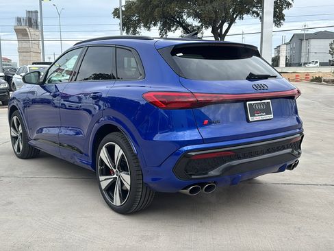 New 2025 Audi SQ5 Premium Plus image 5
