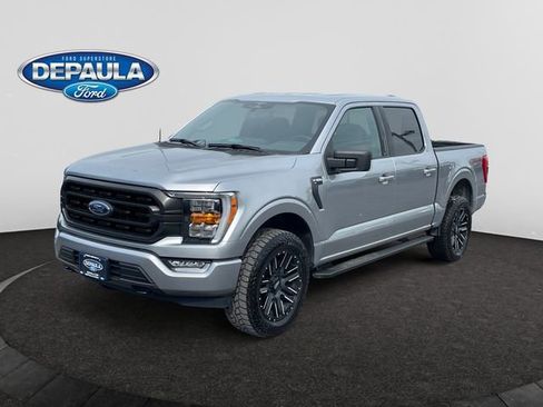 Used 2023 Ford F150 XLT w/ Equipment Group 302A High AWD/4WD image 1