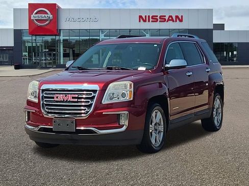 Used 2016 GMC Terrain SLT AWD/4WD image 3