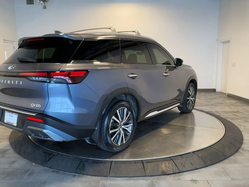 Certified 2023 INFINITI QX60 Sensory w/ Vision Package image 8
