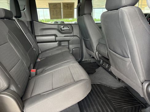 Used 2024 Chevrolet Silverado 1500 Custom AWD/4WD image 15