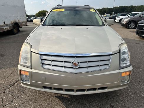 Used 2008 Cadillac SRX w/ Utility Package AWD/4WD image 2