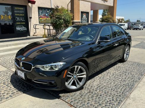 Used 2016 BMW 328i Sedan RWD image 1