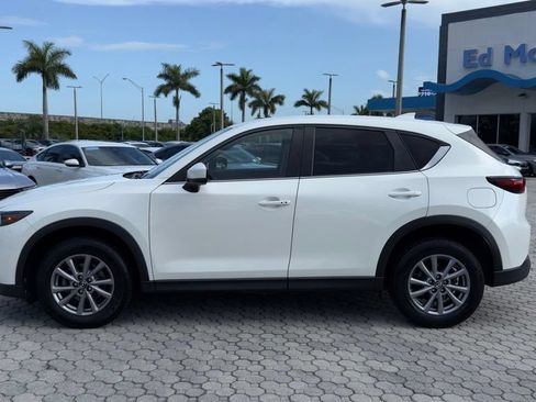 Used 2022 MAZDA CX-5 AWD 2.5 S w/ Select Package image 3