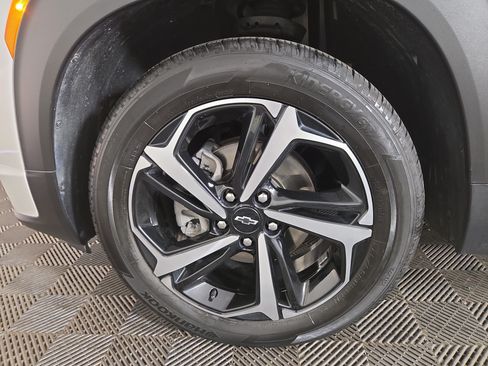 Certified 2023 Chevrolet TrailBlazer RS FWD image 34
