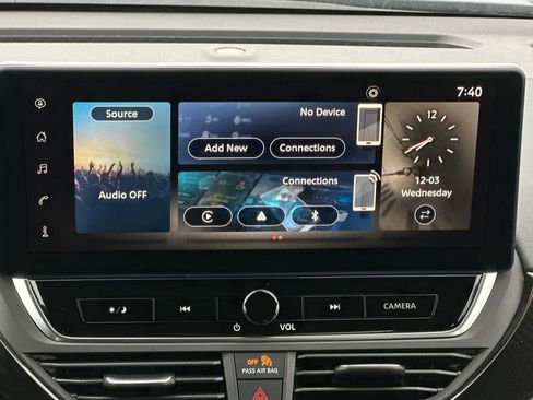 New 2025 Nissan Altima 2.5 SR w/ SR Premium Package image 20