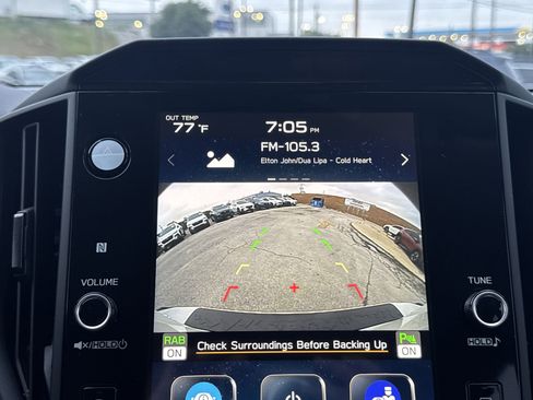 New 2025 Subaru Crosstrek 2.5i Limited w/ Crosstrek Mirror Package image 21