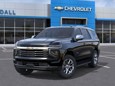 New 2026 Chevrolet Tahoe Premier AWD/4WD image 6
