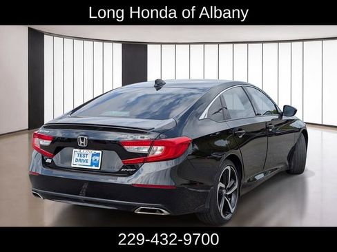 Used 2022 Honda Accord Sport image 19