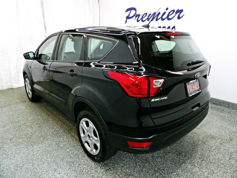 Used 2019 Ford Escape S FWD image 4