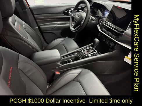 New 2026 Jeep Compass Trailhawk image 5