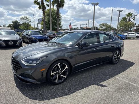 Used 2022 Hyundai Sonata SEL Plus image 8