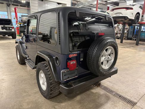 Used 2001 Jeep Wrangler Sport image 21