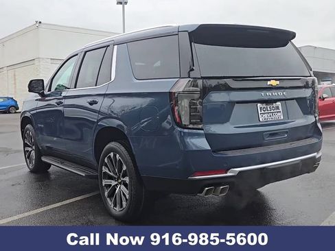 New 2026 Chevrolet Tahoe High Country w/ Sun And Tow Package image 8