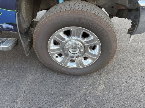 Used 2013 Ford F350 Lariat w/ Lariat Ultimate Pkg image 8