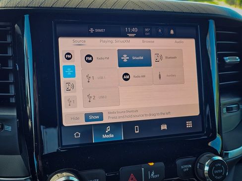 New 2026 RAM 1500 Express AWD/4WD image 22
