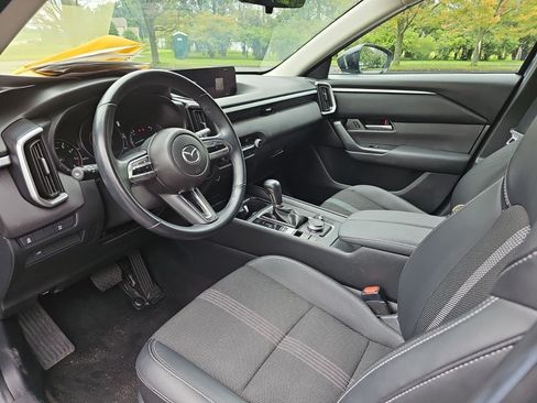 Used 2025 MAZDA CX-50 AWD 2.5 S w/ Preferred Package image 18