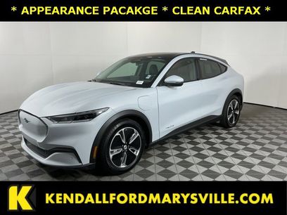 Used 2021 Ford Mustang Mach-E Select w/ Comfort/Appearance Package