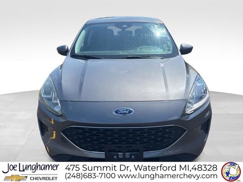 Used 2021 Ford Escape SE w/ Cold Weather Package FWD image 8