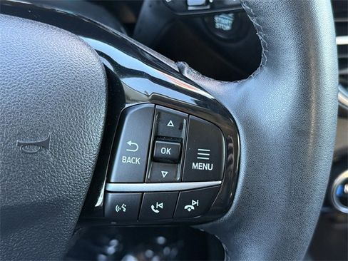 Certified 2021 Ford Escape SEL image 19