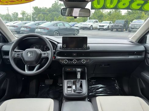 Used 2025 Honda CR-V EX image 28