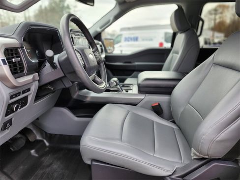 Certified 2022 Ford F150 Lightning Pro w/ Tow Technology Package image 18