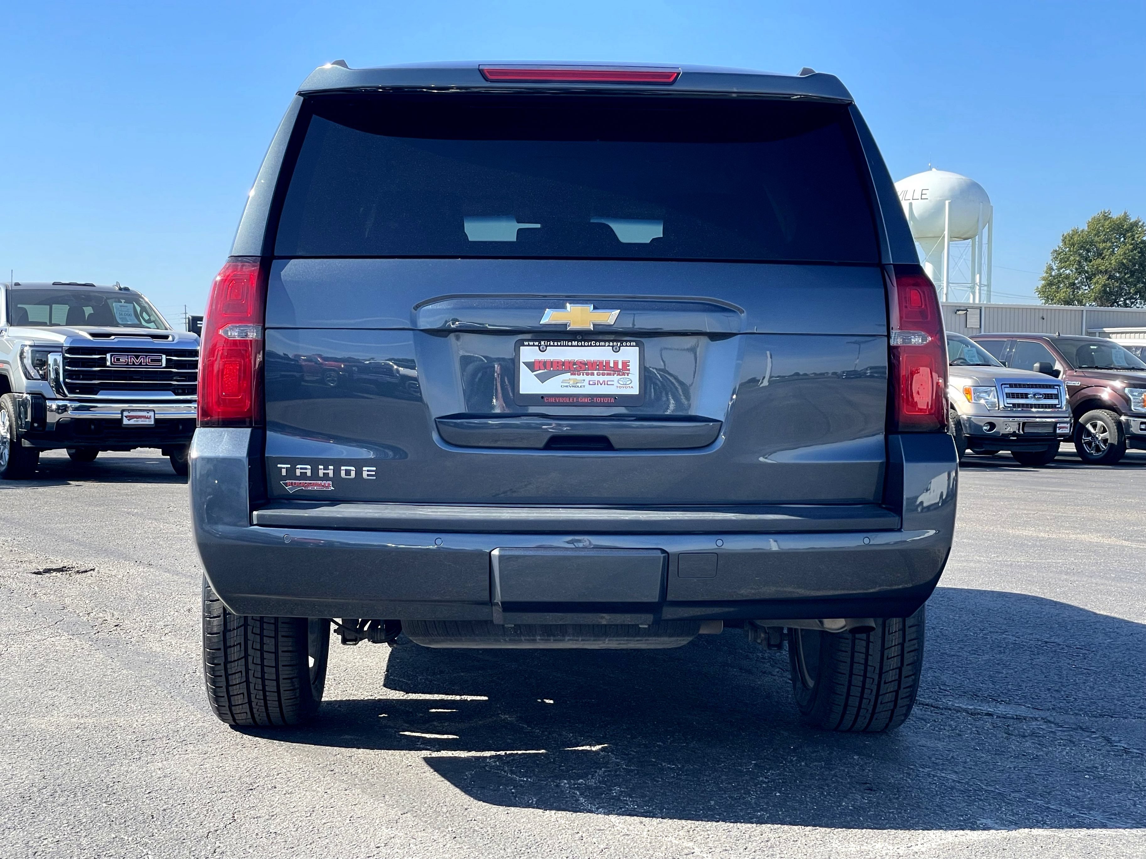 Used 2020 Chevrolet Tahoe LT w/ Luxury Package AWD/4WD image 5