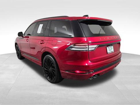 Used 2025 Lincoln Aviator Reserve w/ Equipment Group 201A image 5