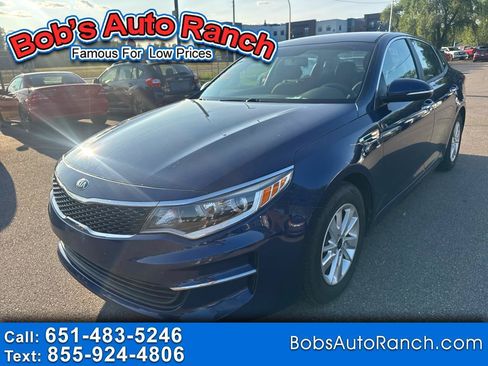 Used 2017 Kia Optima LX FWD image 1
