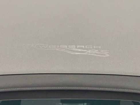 Used 2024 Porsche 718 Boxster Spyder RS image 24