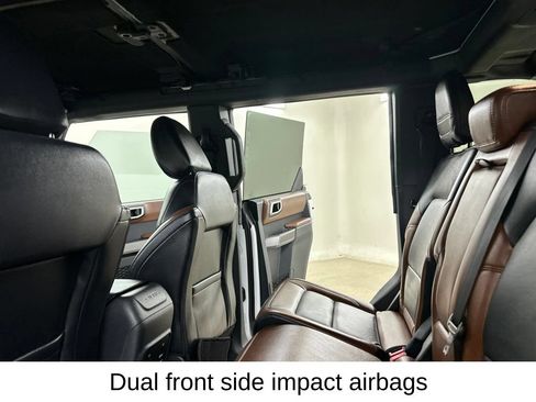 Used 2023 Ford Bronco Outer Banks AWD/4WD image 34