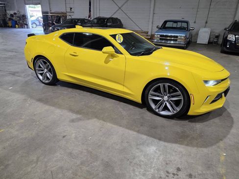 Used 2017 Chevrolet Camaro LT w/ RS Package RWD image 16