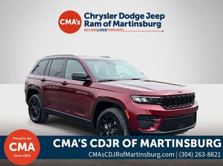 New 2025 Jeep Grand Cherokee Altitude AWD/4WD video 1